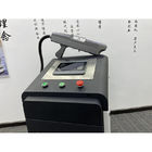 BCX Laser Descaling Machine , 1KW Handheld Laser Cleaner Movable