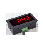DC5V LED Digital Ammeter , 50MA Mini Digital Voltmeter Ammeter