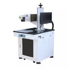 Metal 80KHZ 3D Laser Engraving Machine , BCX 50 Watt Fiber Laser Engraver