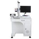 220Volt 3D Laser Engraving Machine , 1064nm 20W Fiber Laser Engraver