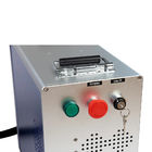Air Cooling 50W Fiber Laser Marker , 7000mm/S Aluminium Laser Engraver
