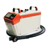220V Metal Laser Cleaning Machine , 100 Watt Rust Removal Laser Cleaner