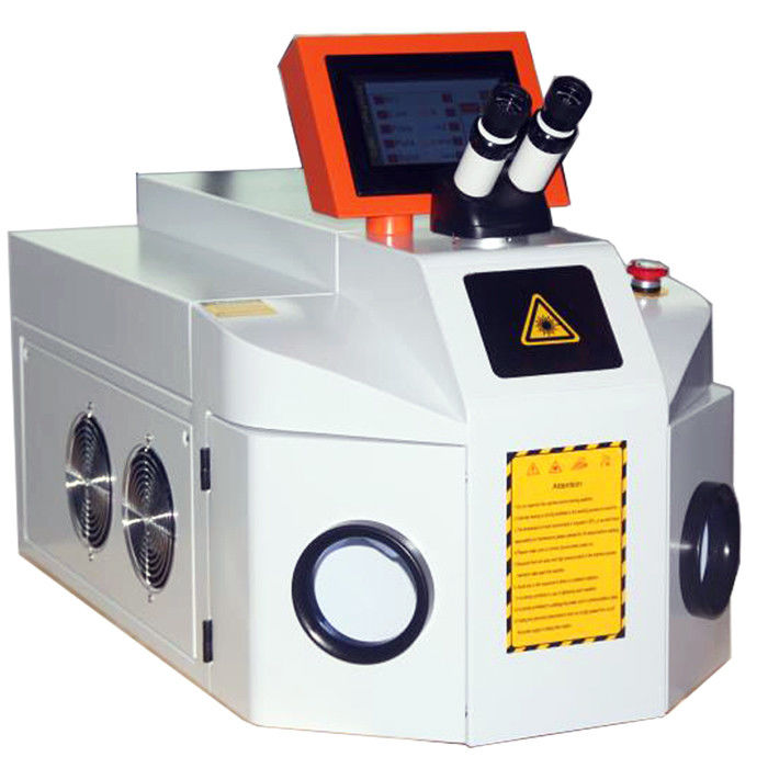 BCX Jewelry Laser Welding Machine , Portable Gold Laser Solder Machine