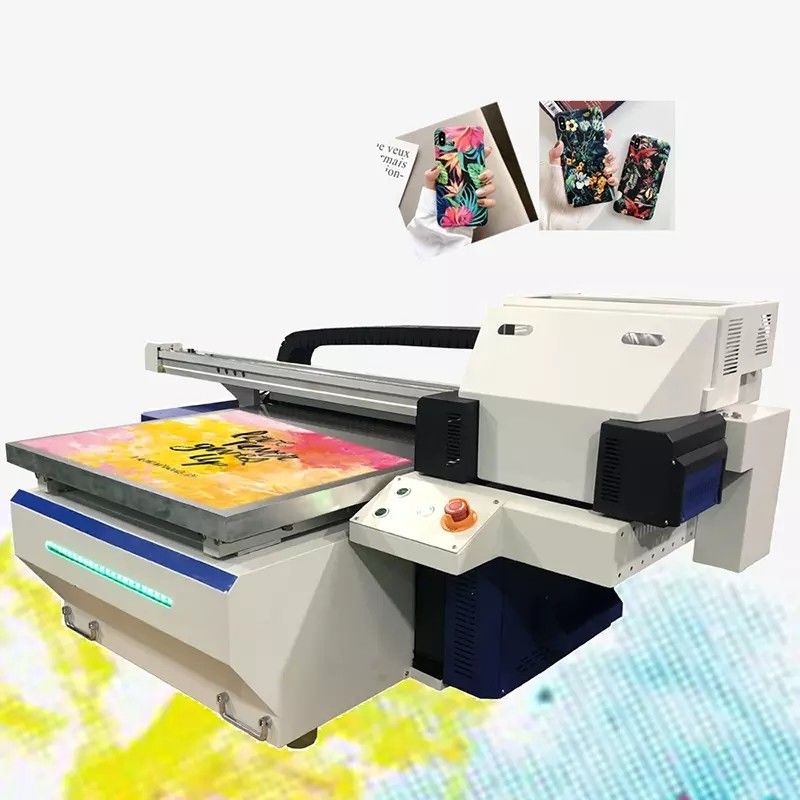 CE Automatic T Shirt Printing Machine , Automatic A3 DTG Printer