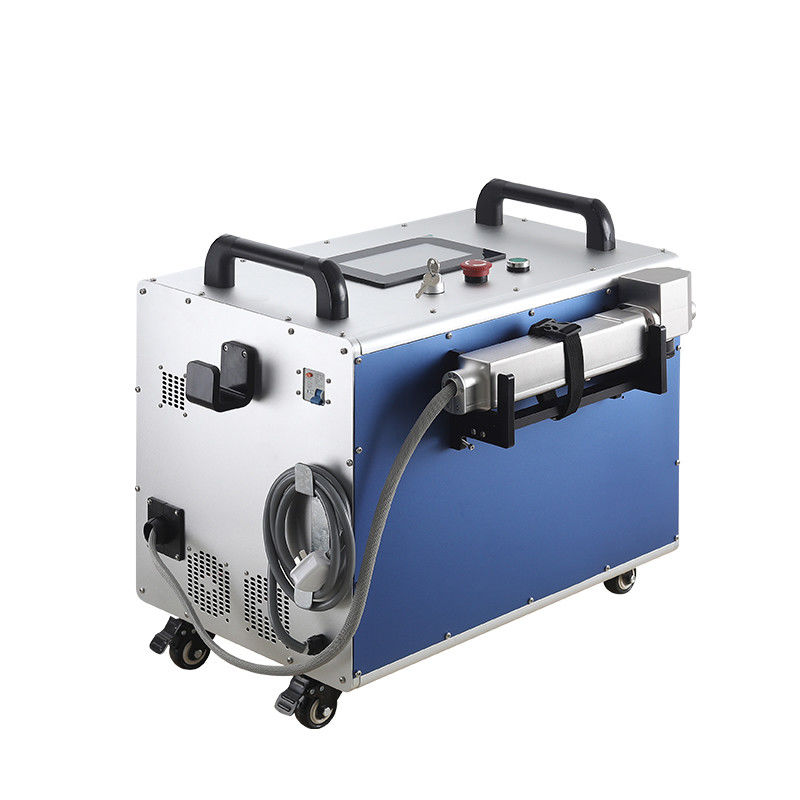 100mm Portable 1000 Watt Laser Rust Removal Machine CE Approved