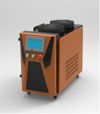 1000w New portable handheld optical fiber laser welding gun welding machine cutting iron