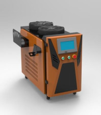 1000w New portable handheld optical fiber laser welding gun welding machine cutting iron