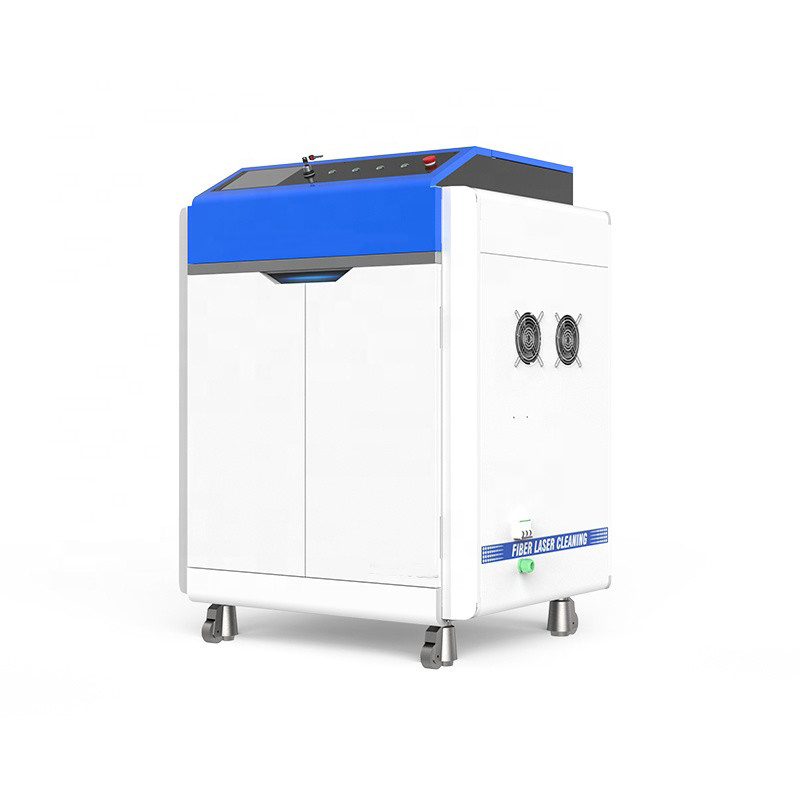 ISO9001 Approved 200W Laser Cleaning Machine Rust Removal