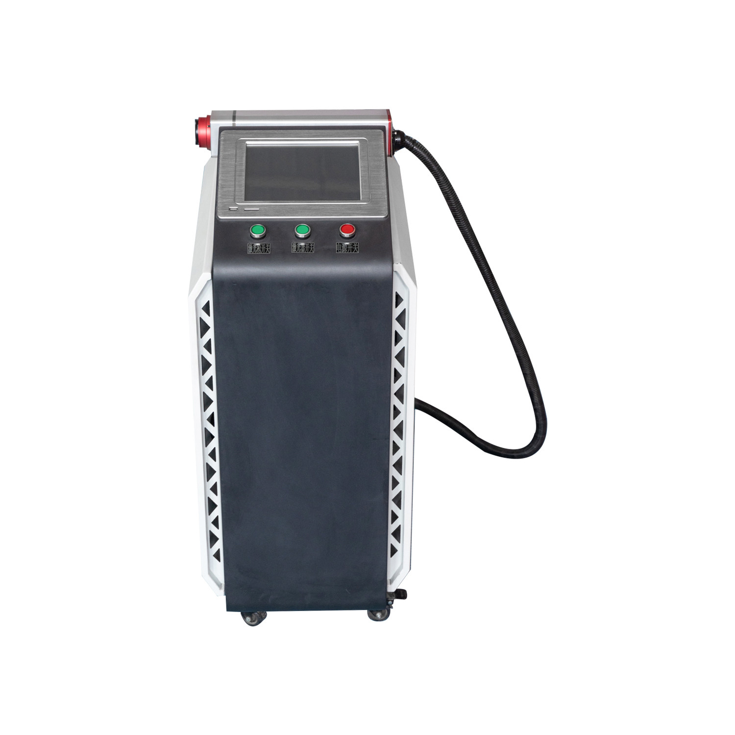 Stainless Steel 1000W 1064nm Rust Removal Laser Cleaning Machine Handheld