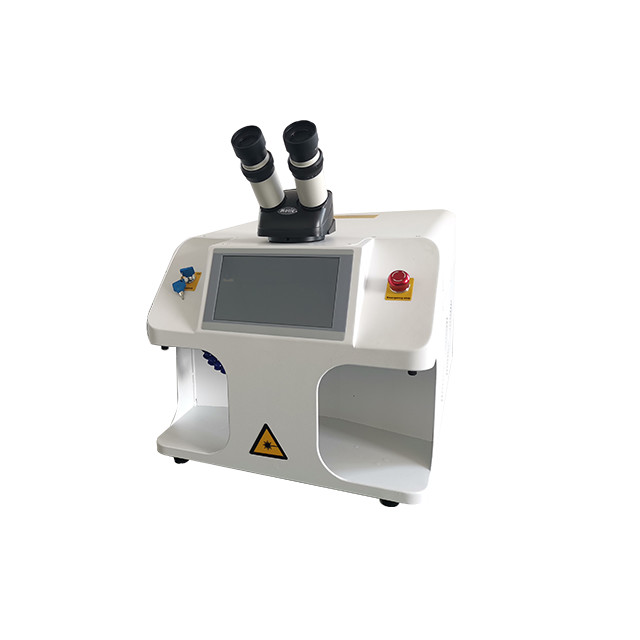 Portable 100W 1064nm YAG Laser Welding Machine Automatic