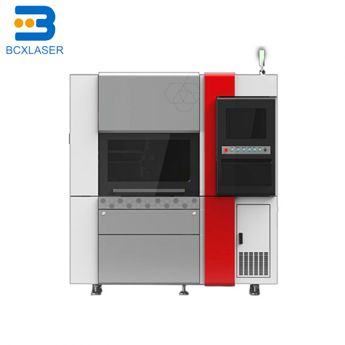 3000W 25m/Min Fiber Optic Laser Cutting Machine For Jewelry
