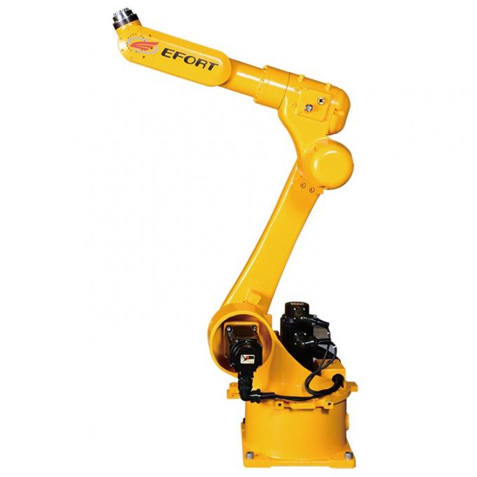 Fully Automatic DC48V Six Axis Robot Arm , 2.8m/S 6 Dof Robotic Arm 9