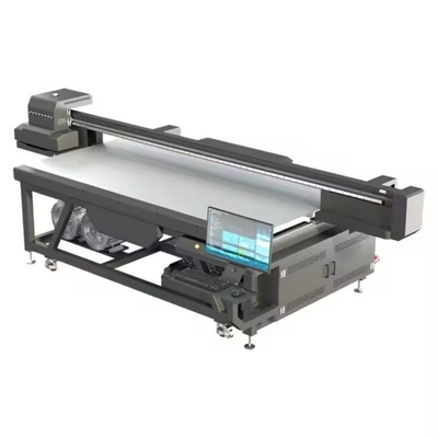 Inkjet Printer Plate Type Xp600 Large Format Ecosolvent Eco Solvent Printer 1.8m for Sticker and Flex Banner Production