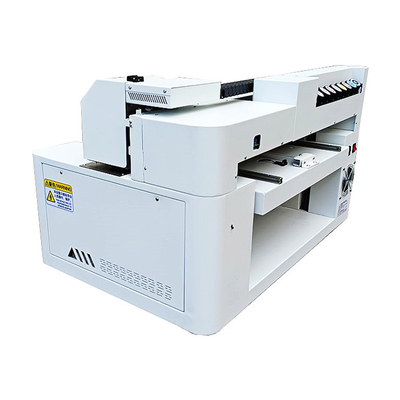 DTG Inkject Printer With 6 Colors for T-shirt Painting Advertising Company Dimensions l*w*h 650*800*460mm 6040