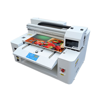 DTG Inkject Printer With 6 Colors for T-shirt Painting Advertising Company Dimensions l*w*h 650*800*460mm 6040