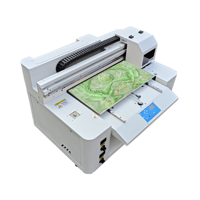 DTG Inkject Printer With 6 Colors for T-shirt Painting Advertising Company Dimensions l*w*h 650*800*460mm 6040