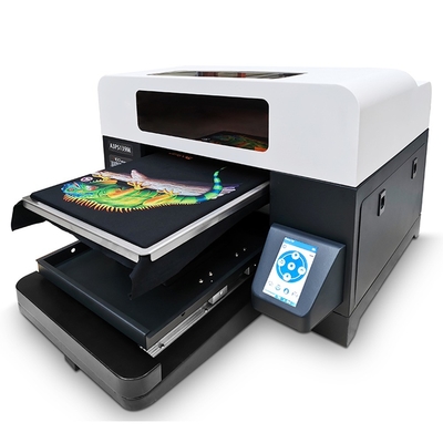 CMYK WW Printing Plate Type 6 Colors A3 T-shirt DTG Inkject Printer for T-shirt Painting