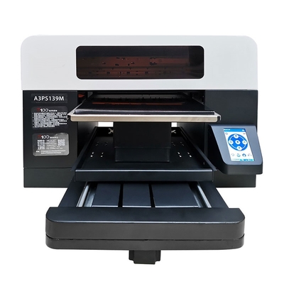 CMYK WW Printing Plate Type 6 Colors A3 T-shirt DTG Inkject Printer for T-shirt Painting