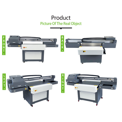 High Precision Double Station DTG T-shirt Printing Machine Plate Type Flatbed Printer