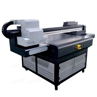 100% Original TX800 DX8 Heads UV Mug Bottle Phone Case Printer for Digital Printing and Tile Printing Needs