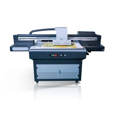 100% Original TX800 DX8 Heads UV Mug Bottle Phone Case Printer for Digital Printing and Tile Printing Needs