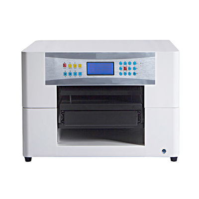 90 Paper Printer CE Certification Direct to Garment DTG Printer for T-shirt A3 Size