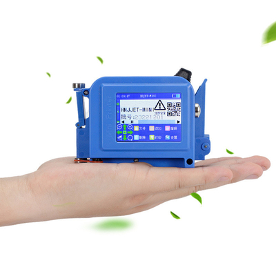 Mini Inkjet Printer for All Materials Portable Pocket Marking Device Other Date Time Barcode Logo Multifunctional Other