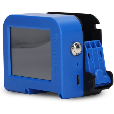 Mini Inkjet Printer for All Materials Portable Pocket Marking Device Other Date Time Barcode Logo Multifunctional Other