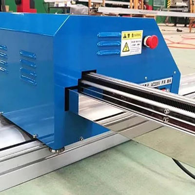 CE AC380V Portable CNC Gas Plasma Cutting Machine For Metal