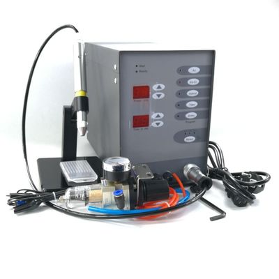 High Power 500W Jewelry Laser Welding Machine , 150A Argon Spot Welder