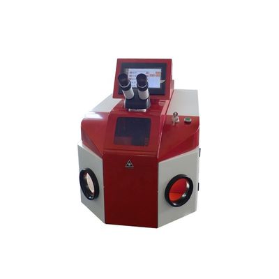 CE Handheld Fiber Laser Welding Machine , Handheld 2000W Laser