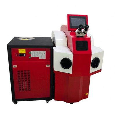 AC110V Handheld Laser Welding Machine , 200W Handheld Fibre Laser Welder