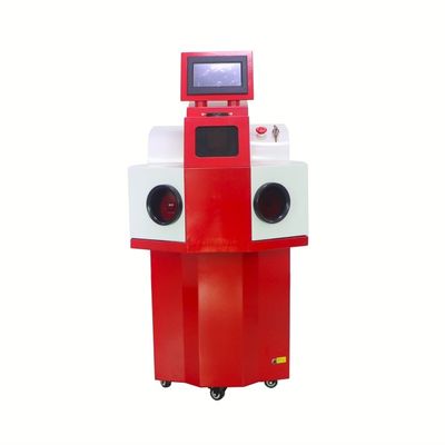 AC110V Handheld Laser Welding Machine , 200W Handheld Fibre Laser Welder