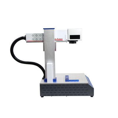 AC110V 3D Laser Engraving Machine , 100khz 50 Watt Laser Cutter