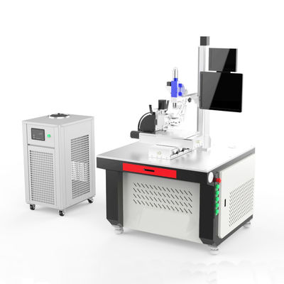 380V Fiber Laser Marking Machine , 1090nm Portable Laser Marker