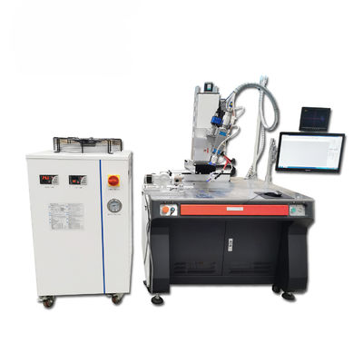 380V Fiber Laser Marking Machine , 1090nm Portable Laser Marker