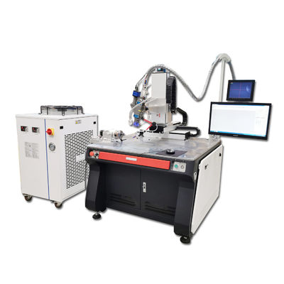 380V Fiber Laser Marking Machine , 1090nm Portable Laser Marker
