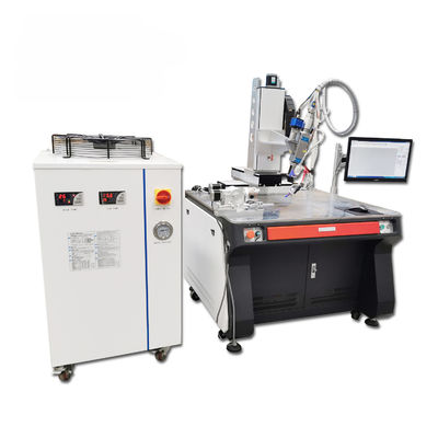 380V Fiber Laser Marking Machine , 1090nm Portable Laser Marker