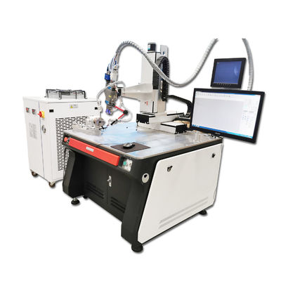 380V Fiber Laser Marking Machine , 1090nm Portable Laser Marker