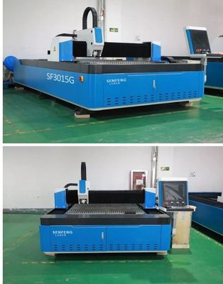 1000W CNC Plasma Cutting Machine , 25m/Min Automated Plasma Cutter