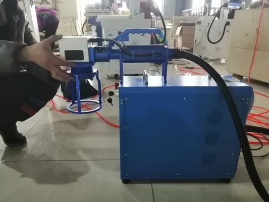 10watt Fiber Laser Marking Machine