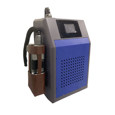 Backpack Metal Surface 2000W Laser Rust Removal Machine CE Approved