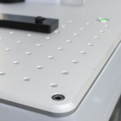 Color Fiber Laser Marking Machine Price /Fiber Laser Engraver/Laser Marker On Metal