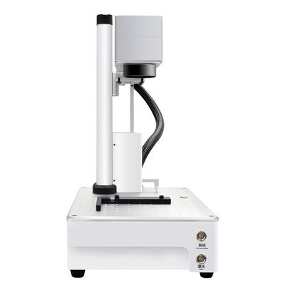 Color Fiber Laser Marking Machine Price /Fiber Laser Engraver/Laser Marker On Metal