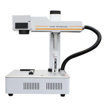 Color Fiber Laser Marking Machine Price /Fiber Laser Engraver/Laser Marker On Metal