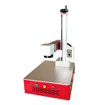 20w 30w 50w fiber laser laser marking machine,suitable for metal materials