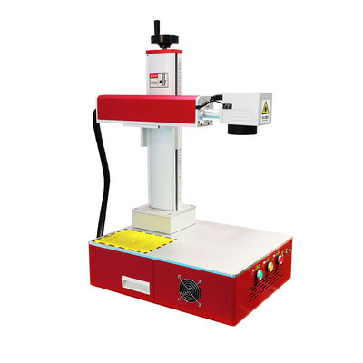 20w 30w 50w fiber laser laser marking machine,suitable for metal materials