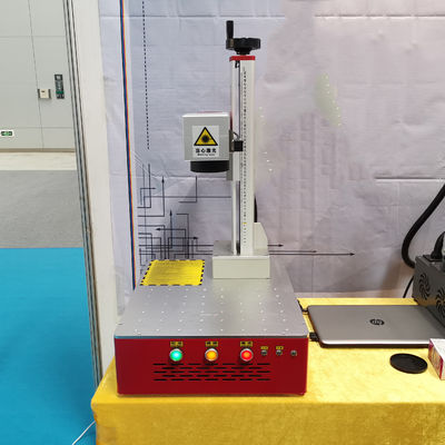 20w 30w 50w fiber laser laser marking machine,suitable for metal materials