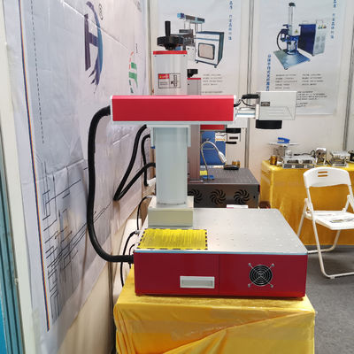 20w 30w 50w fiber laser laser marking machine,suitable for metal materials