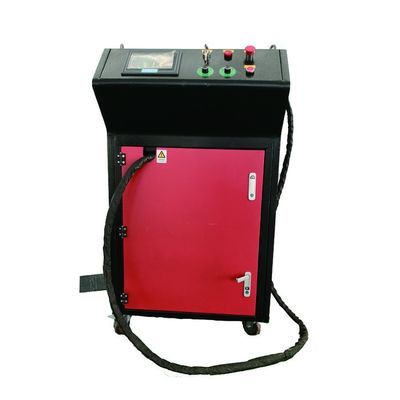 Industry Water Cooling 200W Laser Cleaning Machine For Rust Removal